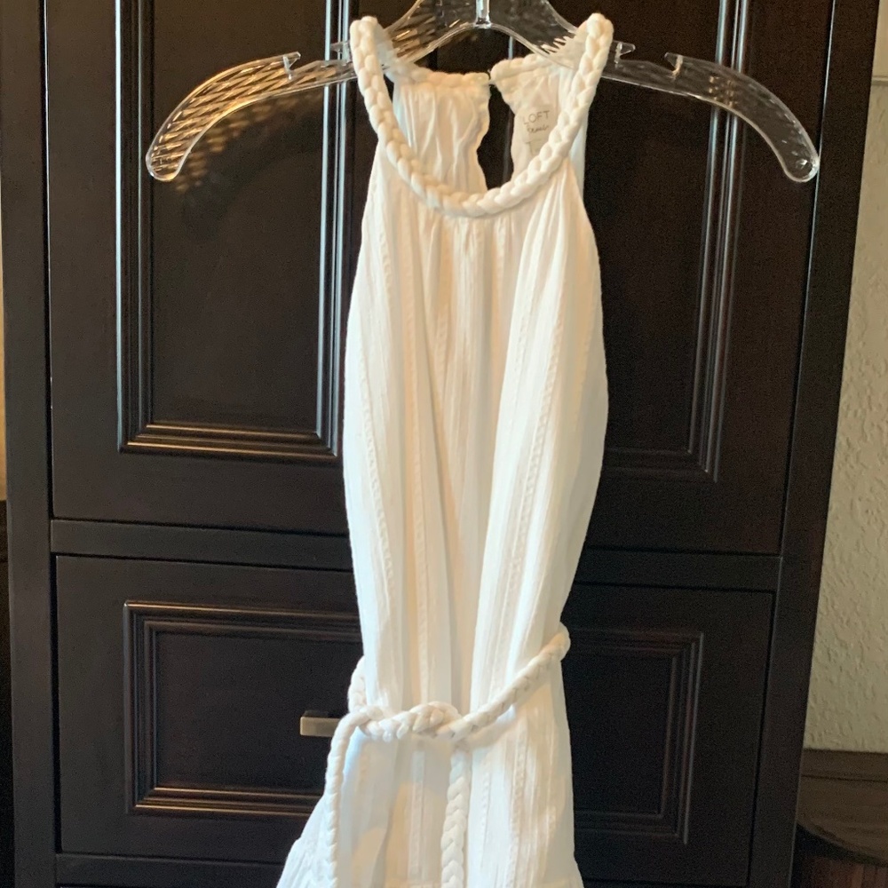 LOFT Beach dress